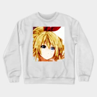 Chitoge Kirisaki Crewneck Sweatshirt